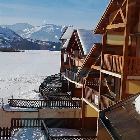 Appartement Ancelle Exteriér fotografie