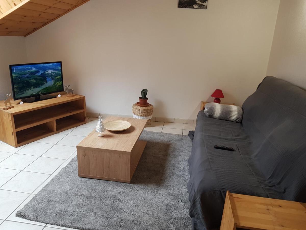 Appartement Ancelle Exteriér fotografie