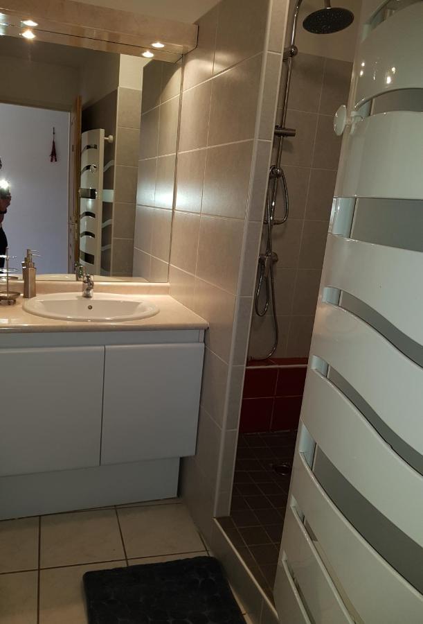 Appartement Ancelle Exteriér fotografie